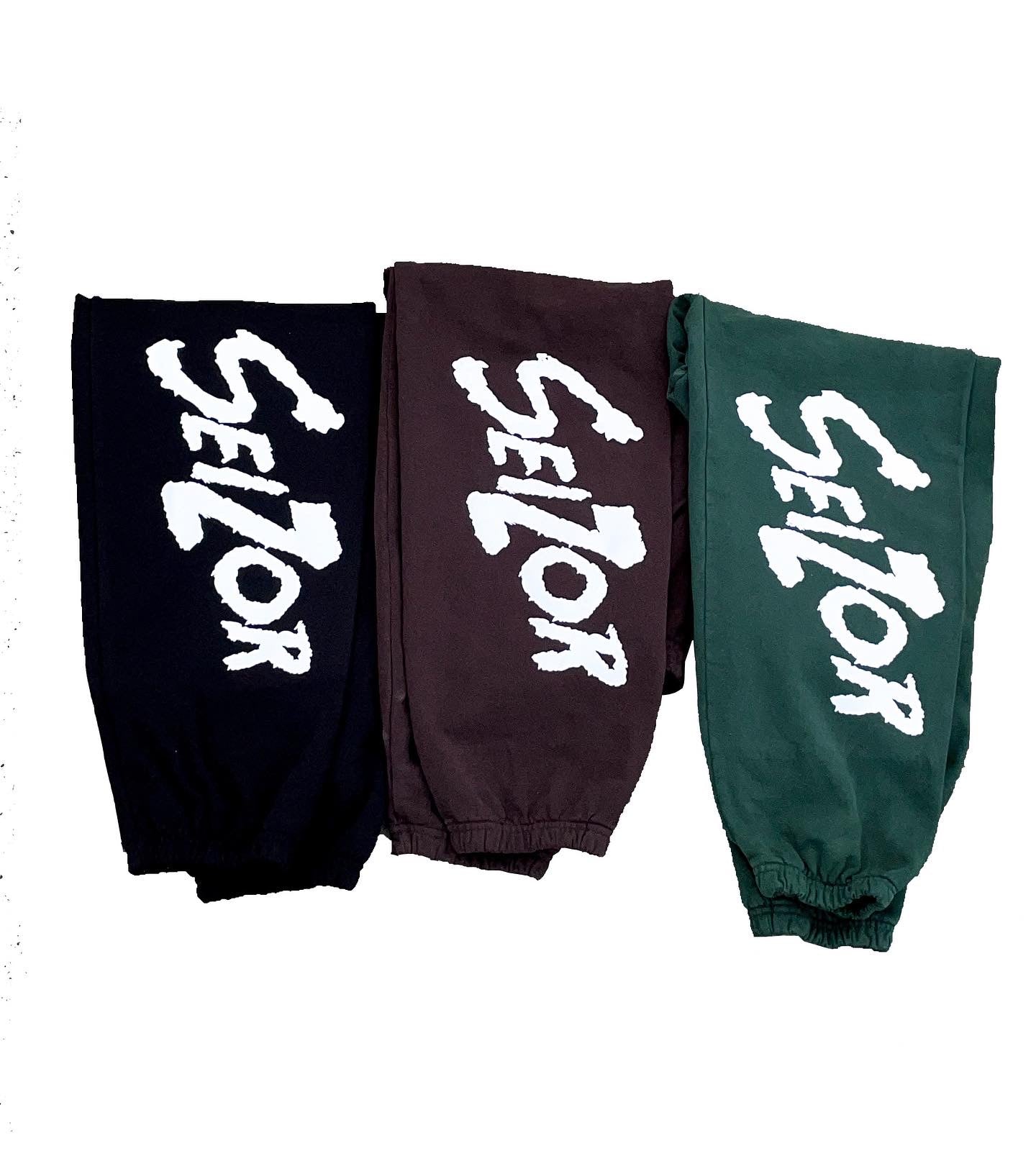 SEIZOR HEAVYWEIGHT TITLE SWEATS