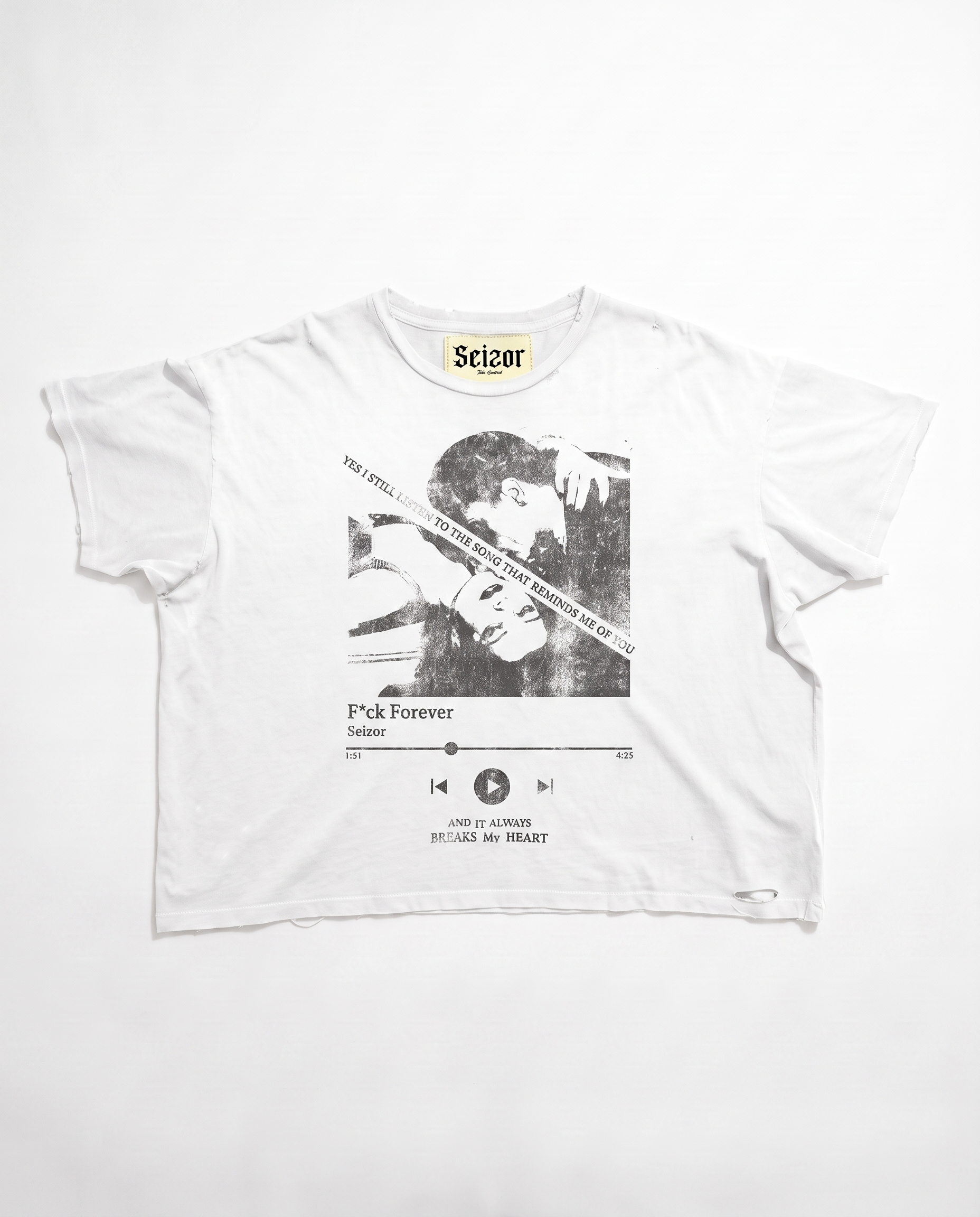 F*ck Forever Tee