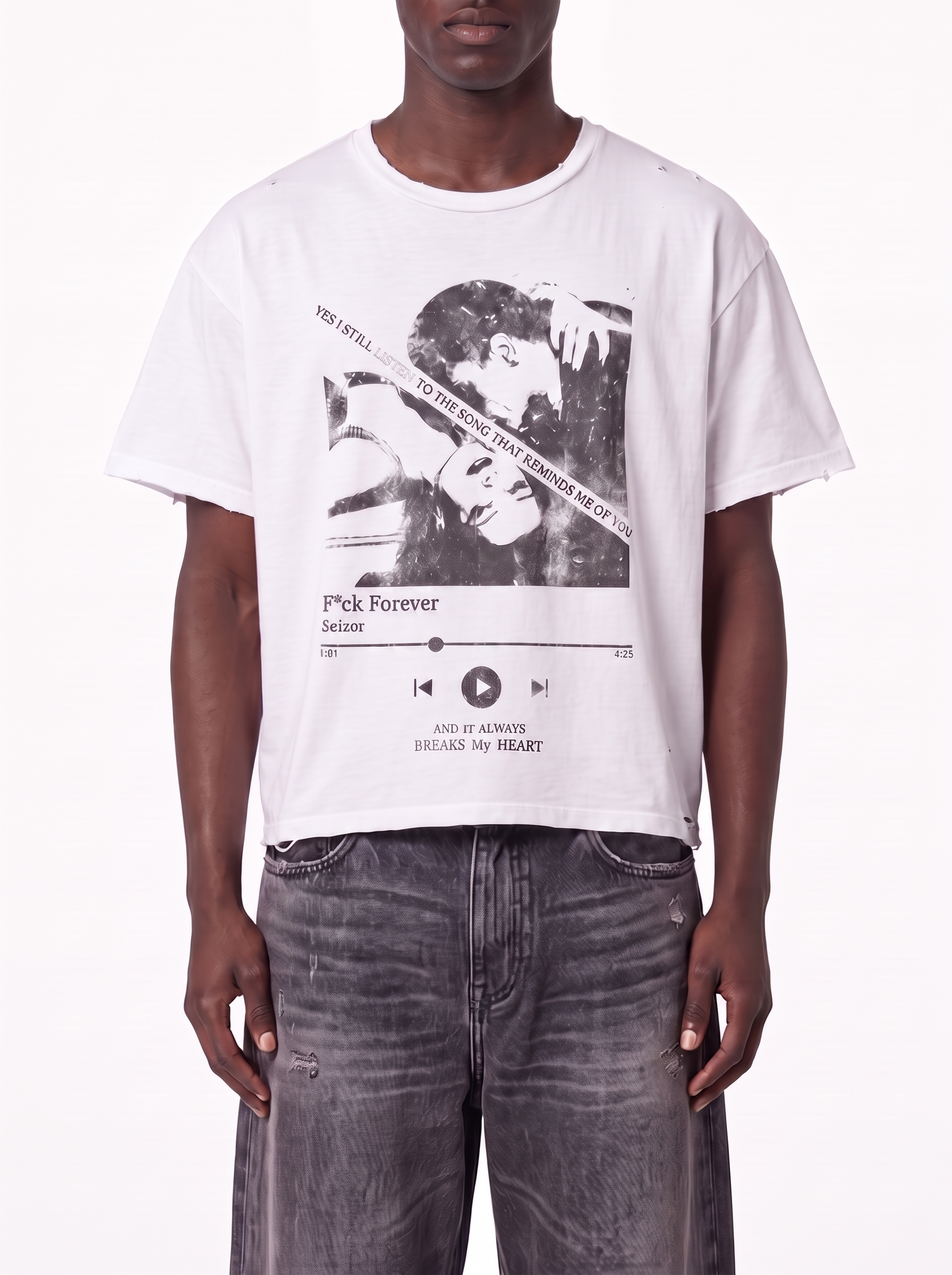 F*ck Forever Tee