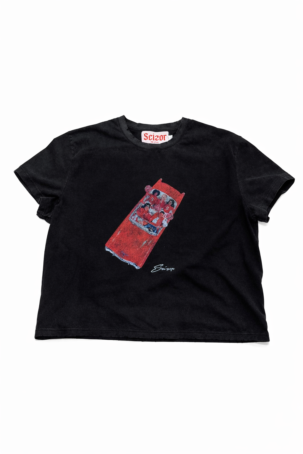 They Only Cheer When U Poppin' Tee