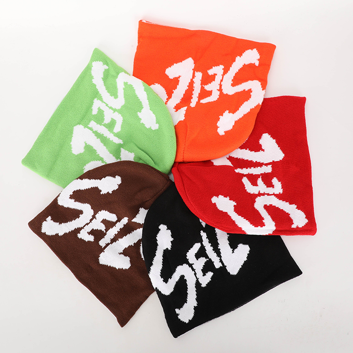 Reversible Seizor Beanie