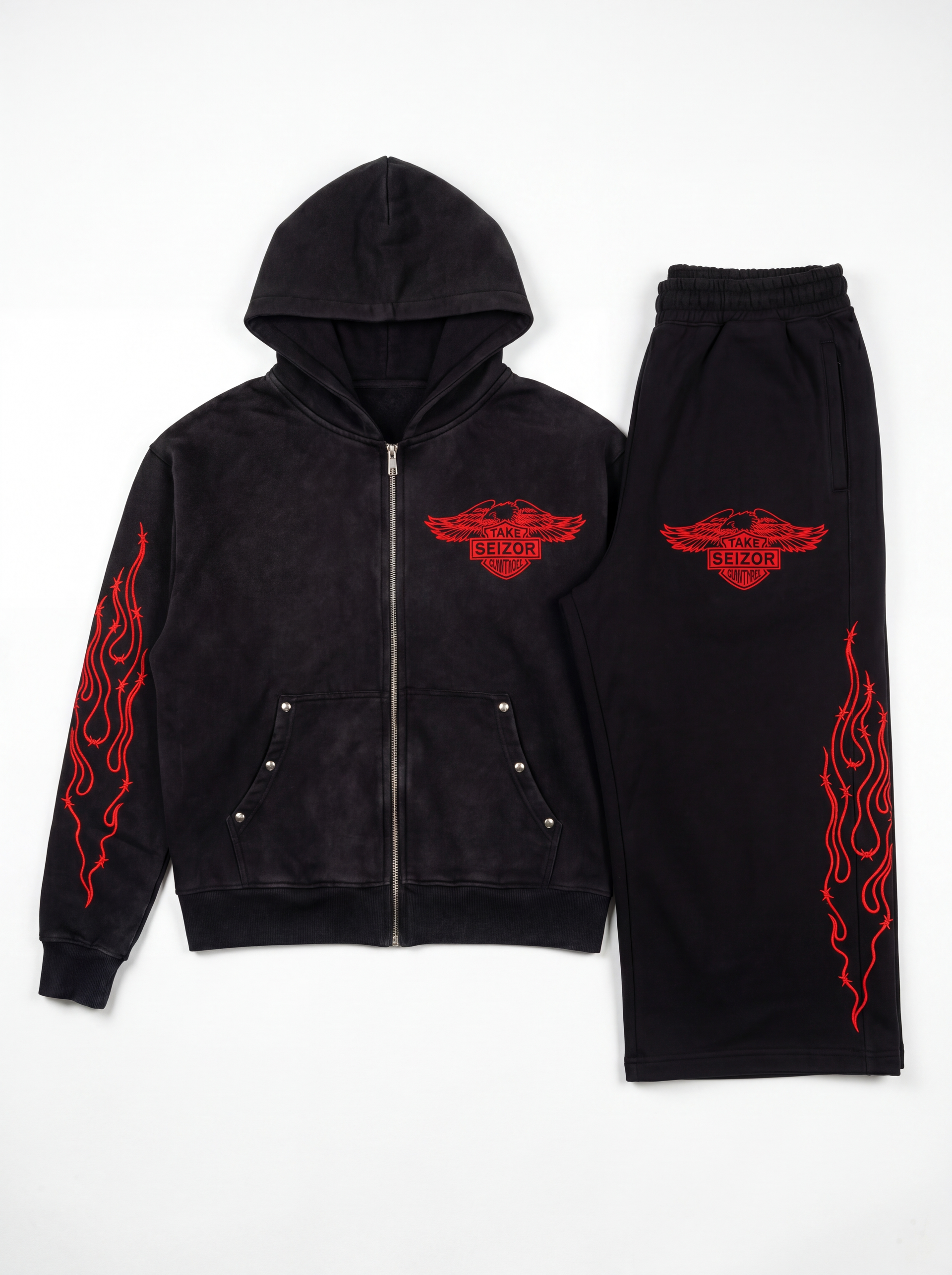 Motorclub Sweatsuit