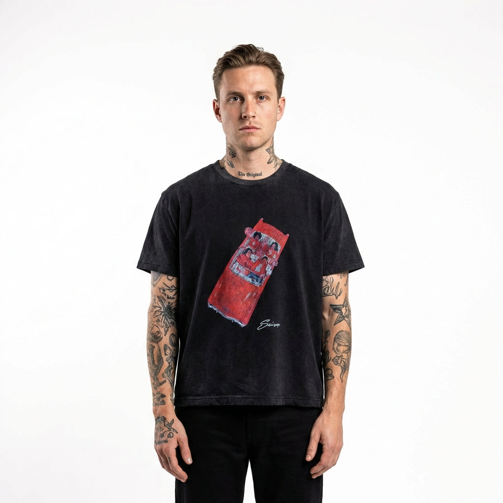 They Only Cheer When U Poppin' Tee