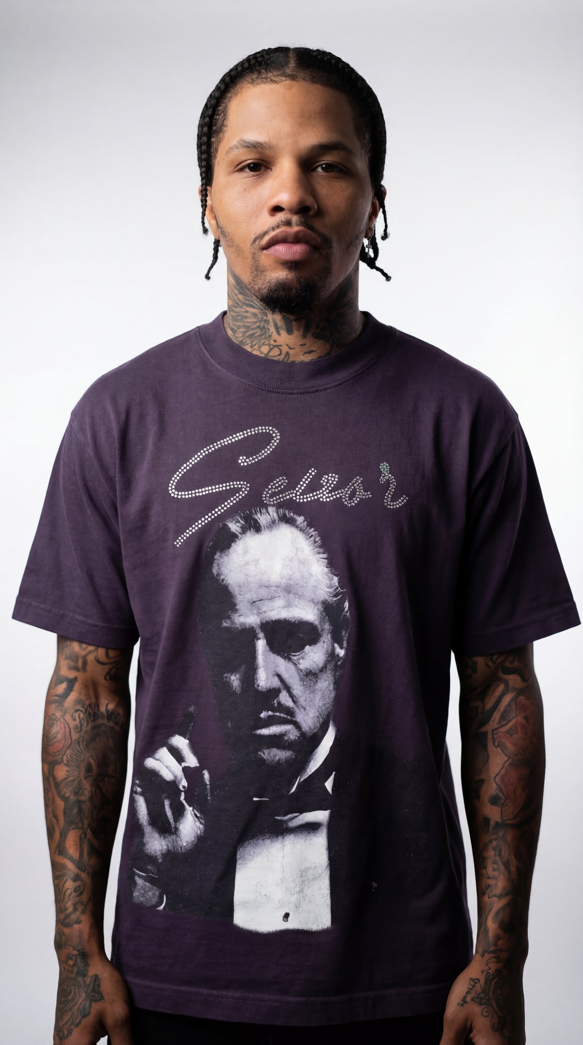 Want Power over Love Tee