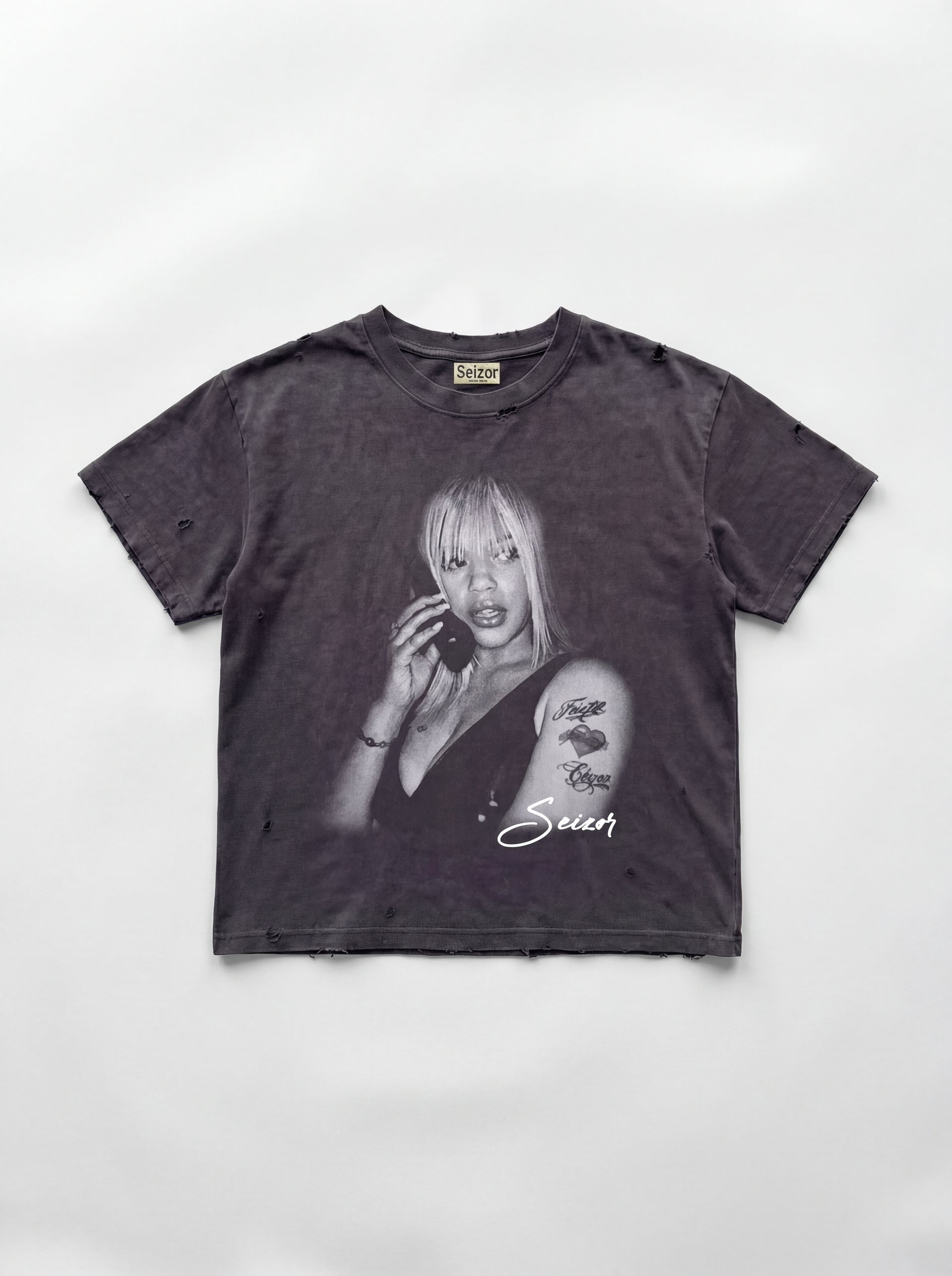 NOTHING WITHOUT FAITH