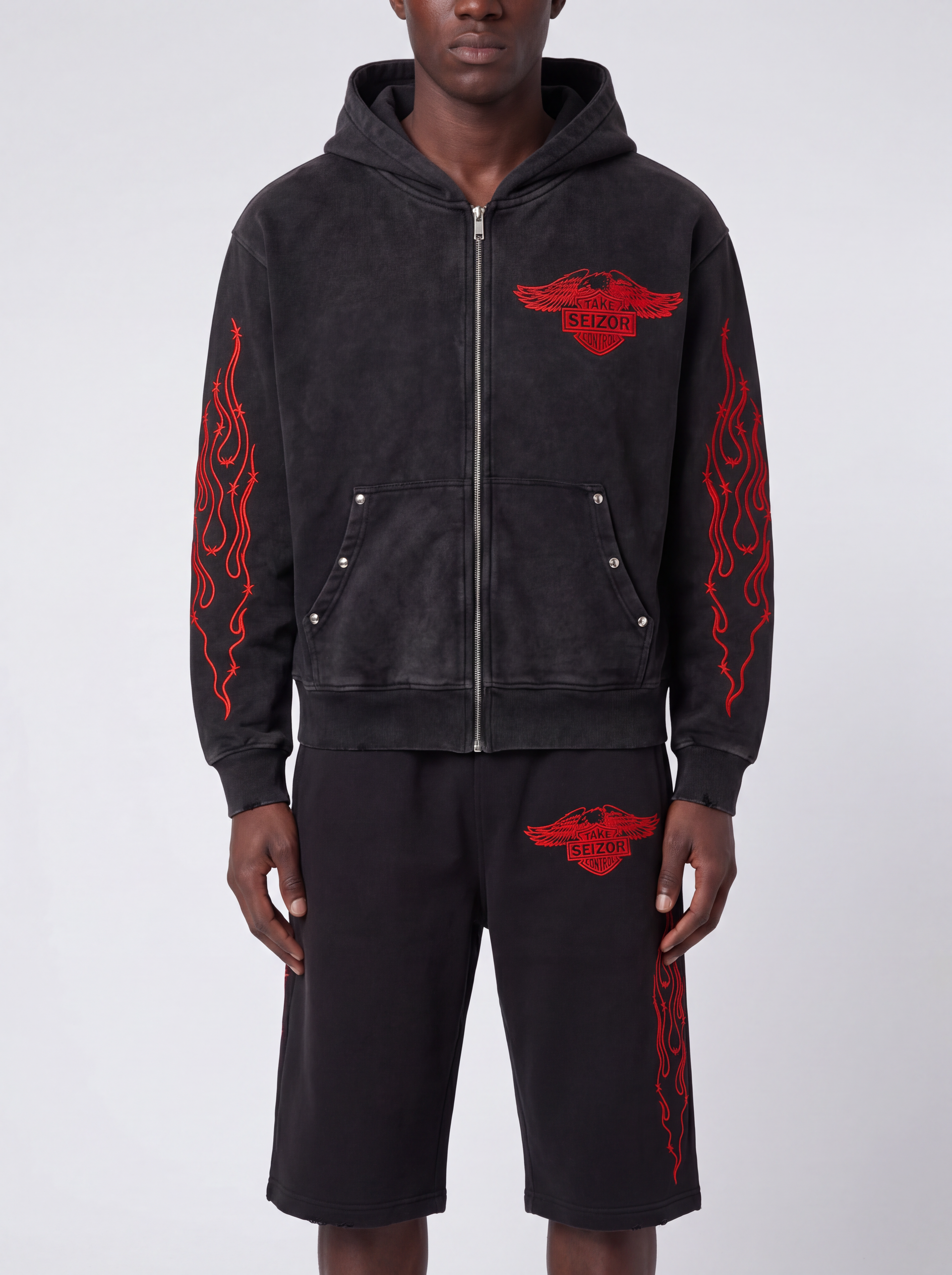 Motorclub Sweatsuit